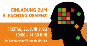 Plakat mit Veranstaltungshinweis