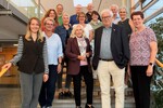 Mitglieder des Seniorenbeirats.