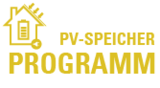 Logo Förderprogramm PV Speicher
