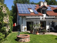 PV-Anlage (Foto: Peter Breitner)
