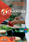 Titelbild Flyer Checkliste für die Küche