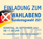 Grafik Plakat zur Veranstaltung