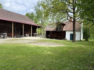 Außenansicht Stadel Jexhof