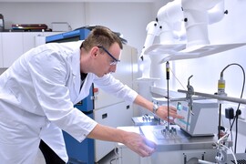 Foto: esz AG calibration & metrology