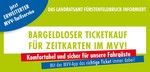 Grafik: Aktionsbanner Handyticket