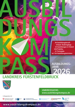 Flyer Ausbildungskompass 2026