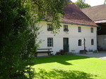 Bauernhofmuseum Außenansicht 