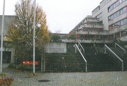 Foto Landratsamt nach Fertigstellung