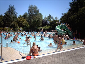 Bild des Freibads Mammendorf
