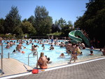 Bild des Freibads Mammendorf