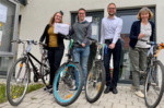 Das Team der Klimaagentur