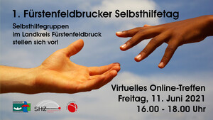 1. Selbsthilfetag im Landkreis FFB 1. Selbsthilfetag im Landkreis FFB