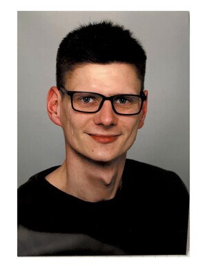 Porträtfoto Andreas Fichtl