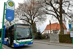 Foto: Bus der MVV-Linie 810