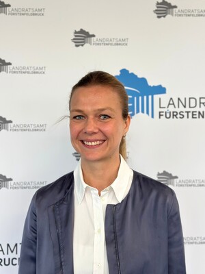 Porträt einer Frau