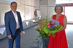Foto mit zwei Personen.