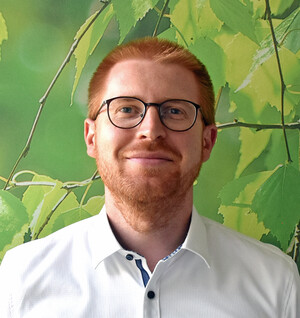 Porträtfoto Christof Gregor