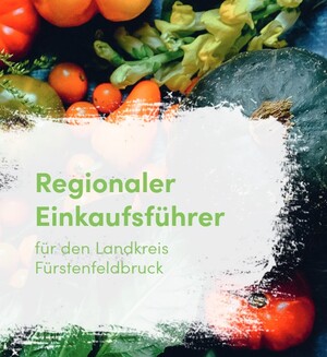 Cover Regionaler Einkaufsführer