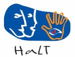 Logo Halt - Hart am Limit