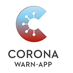 Grafik: Corona Warn-App Logo